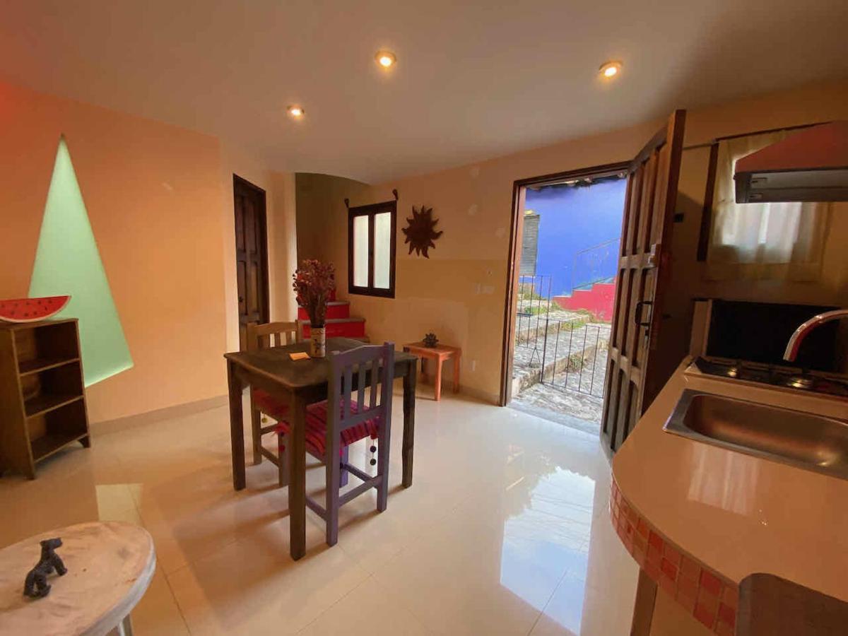Magnolias Suites San Cristóbal de Las Casas Esterno foto