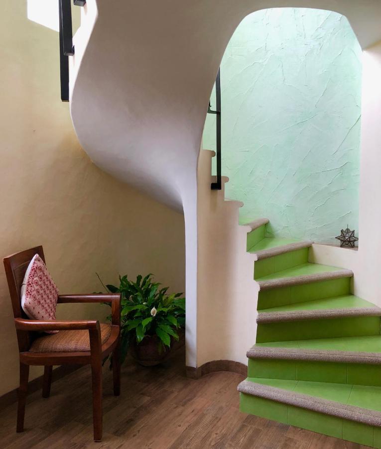 Magnolias Suites San Cristóbal de Las Casas Esterno foto