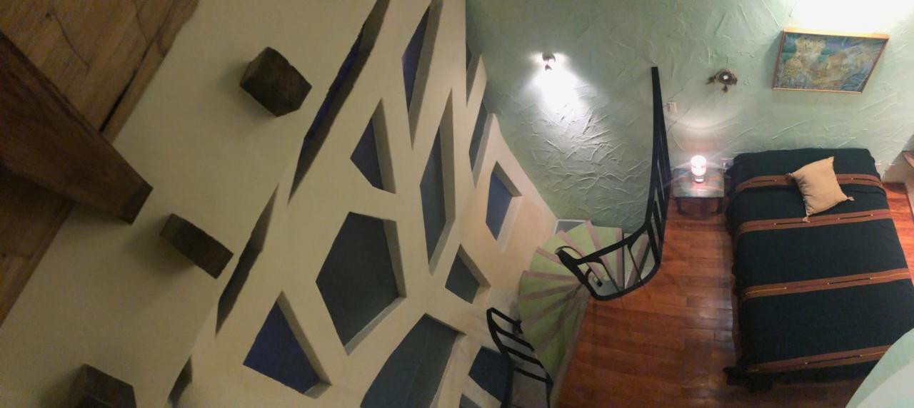 Magnolias Suites San Cristóbal de Las Casas Esterno foto