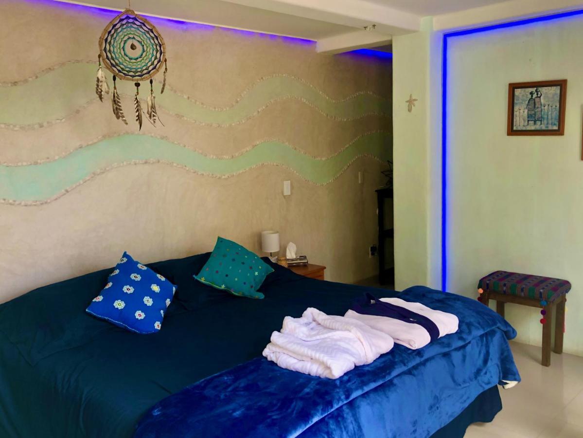 Magnolias Suites San Cristóbal de Las Casas Esterno foto