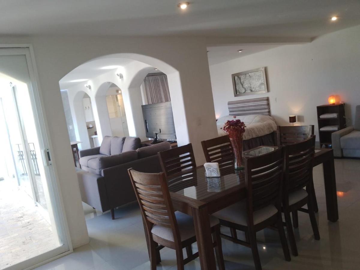 Magnolias Suites San Cristóbal de Las Casas Esterno foto