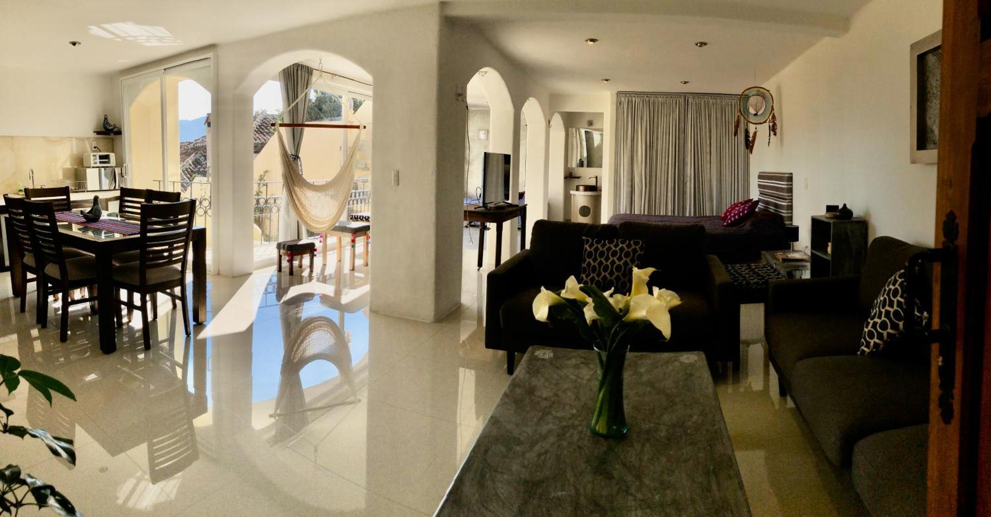 Magnolias Suites San Cristóbal de Las Casas Esterno foto