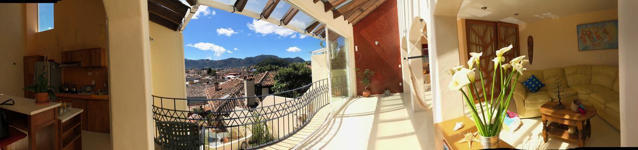 Magnolias Suites San Cristóbal de Las Casas Esterno foto