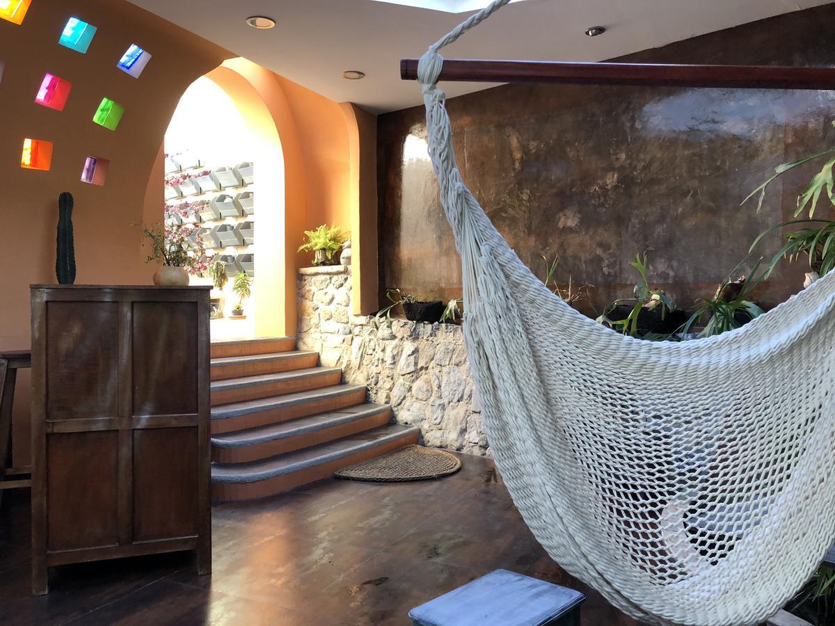 Magnolias Suites San Cristóbal de Las Casas Esterno foto