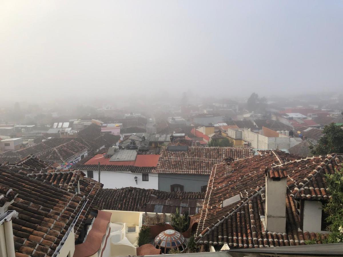 Magnolias Suites San Cristóbal de Las Casas Esterno foto
